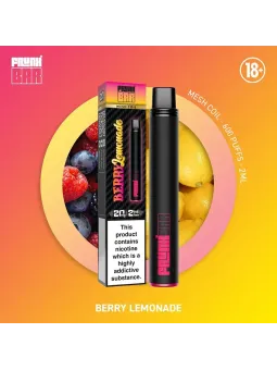 FrunkBar 2ML-Berry Lemonade 10-p