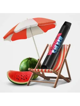 FrunkBar 2ML-Watermelon Splash 10-p