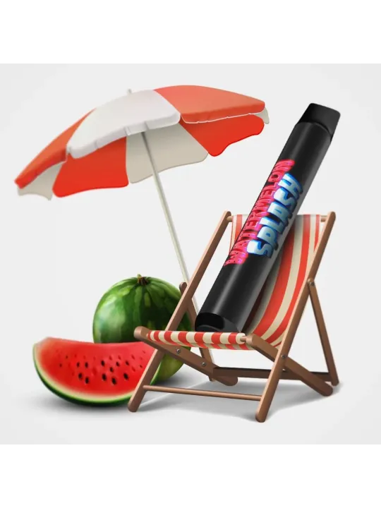 FrunkBar 2ML-Watermelon Splash 10-p