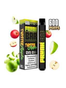 FrunkBar 2ML-Twisted Apple 10-p