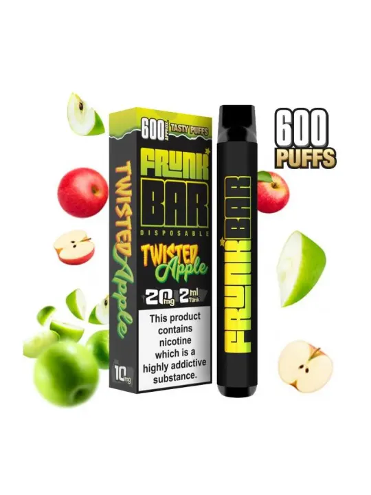 FrunkBar 2ML-Twisted Apple 10-p