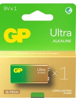 GP Alkaline 9V -1p