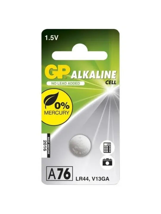 GP Alkaline 76A -1P