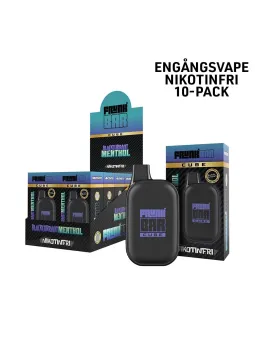 Blackcurrant Menthol 10-P