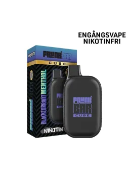 Blackcurrant Menthol 5-P