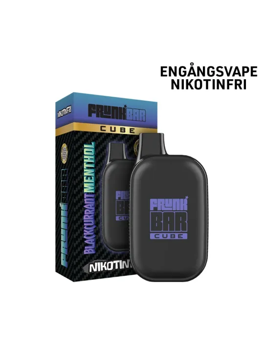 Blackcurrant Menthol 5-P