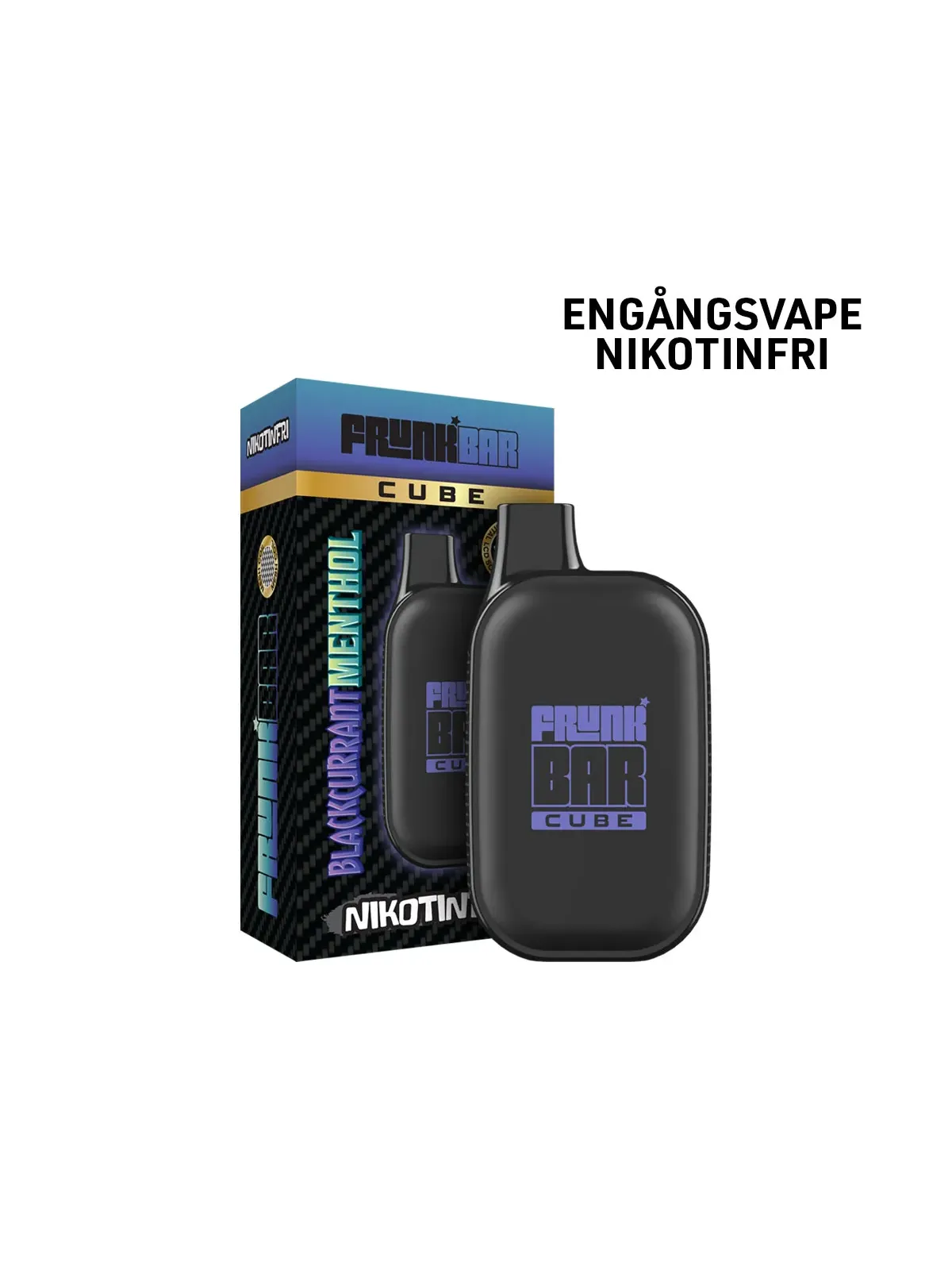 Blackcurrant Menthol 5-P