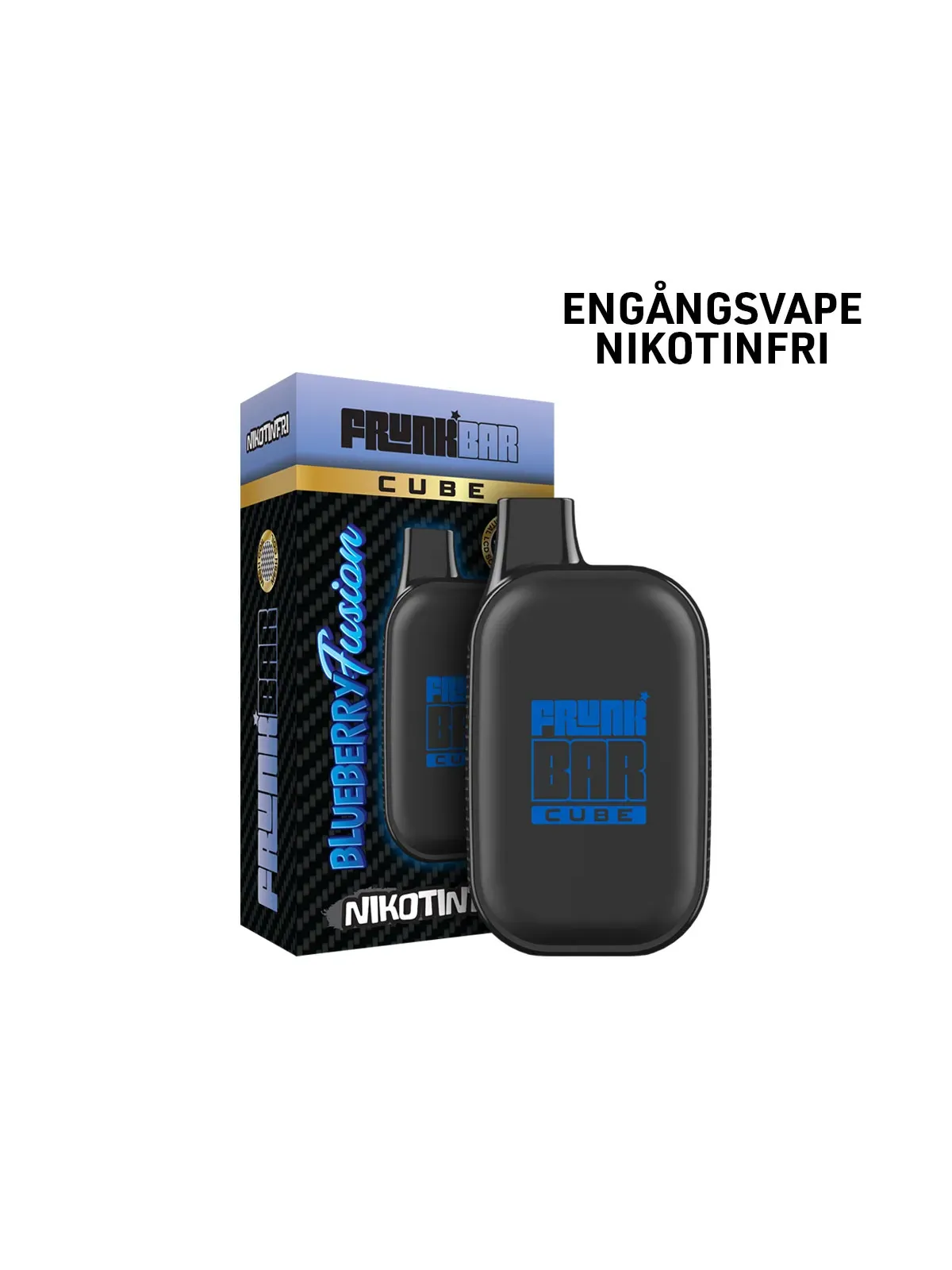 Blueberry Fusion 5-P