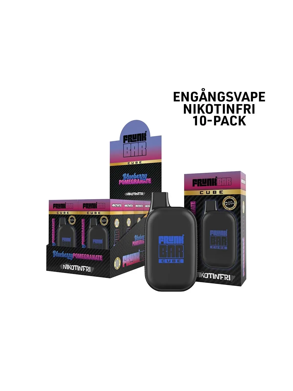 Blueberry Pomegranate 10-P