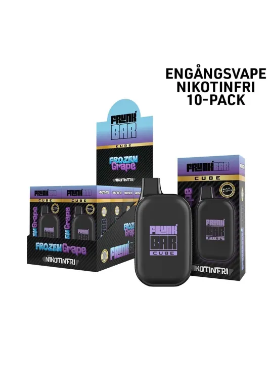 Frozen Grape 10-p