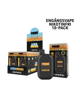 Iced Mango 10-p