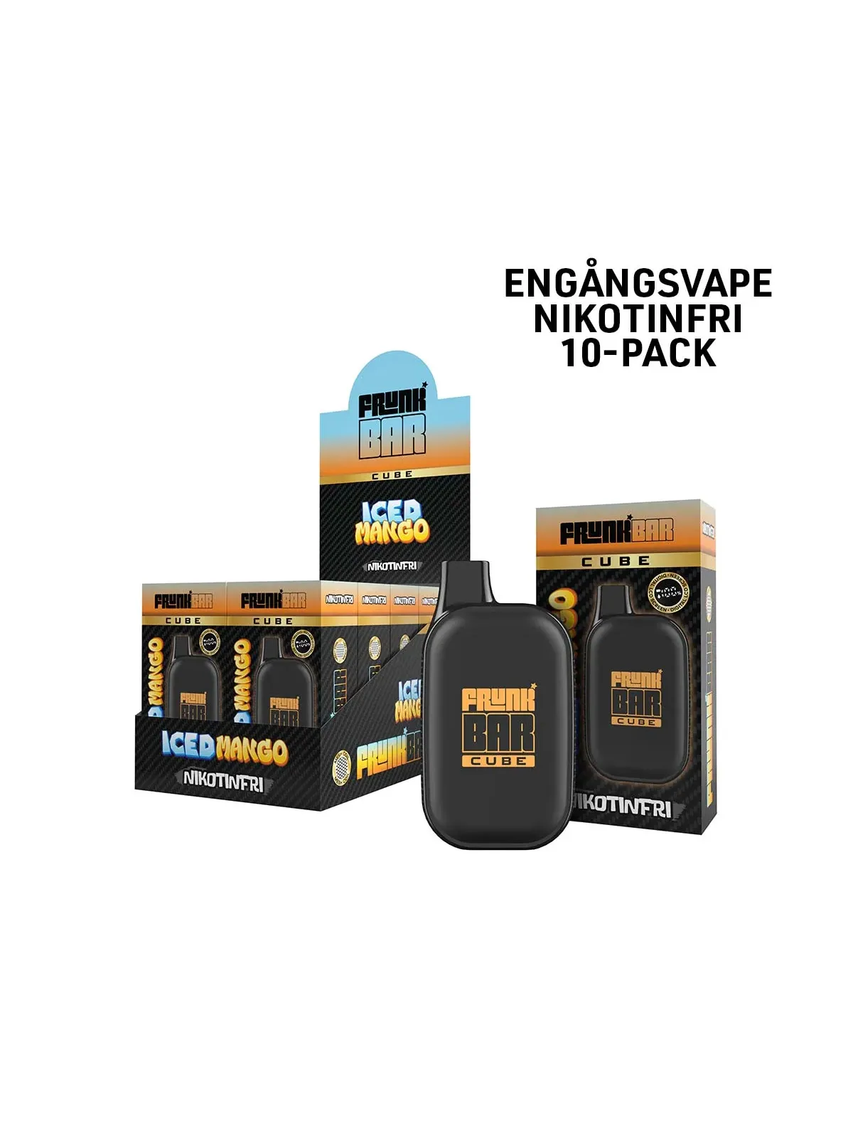 Iced Mango 10-p