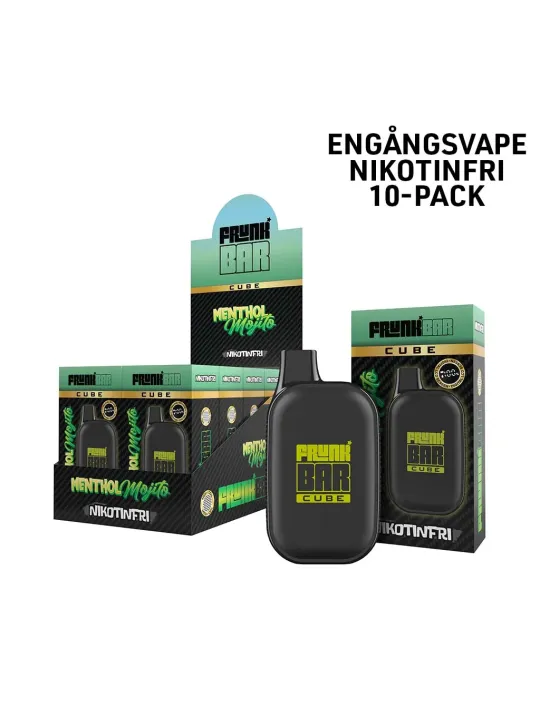Menthol Mojito 10-p
