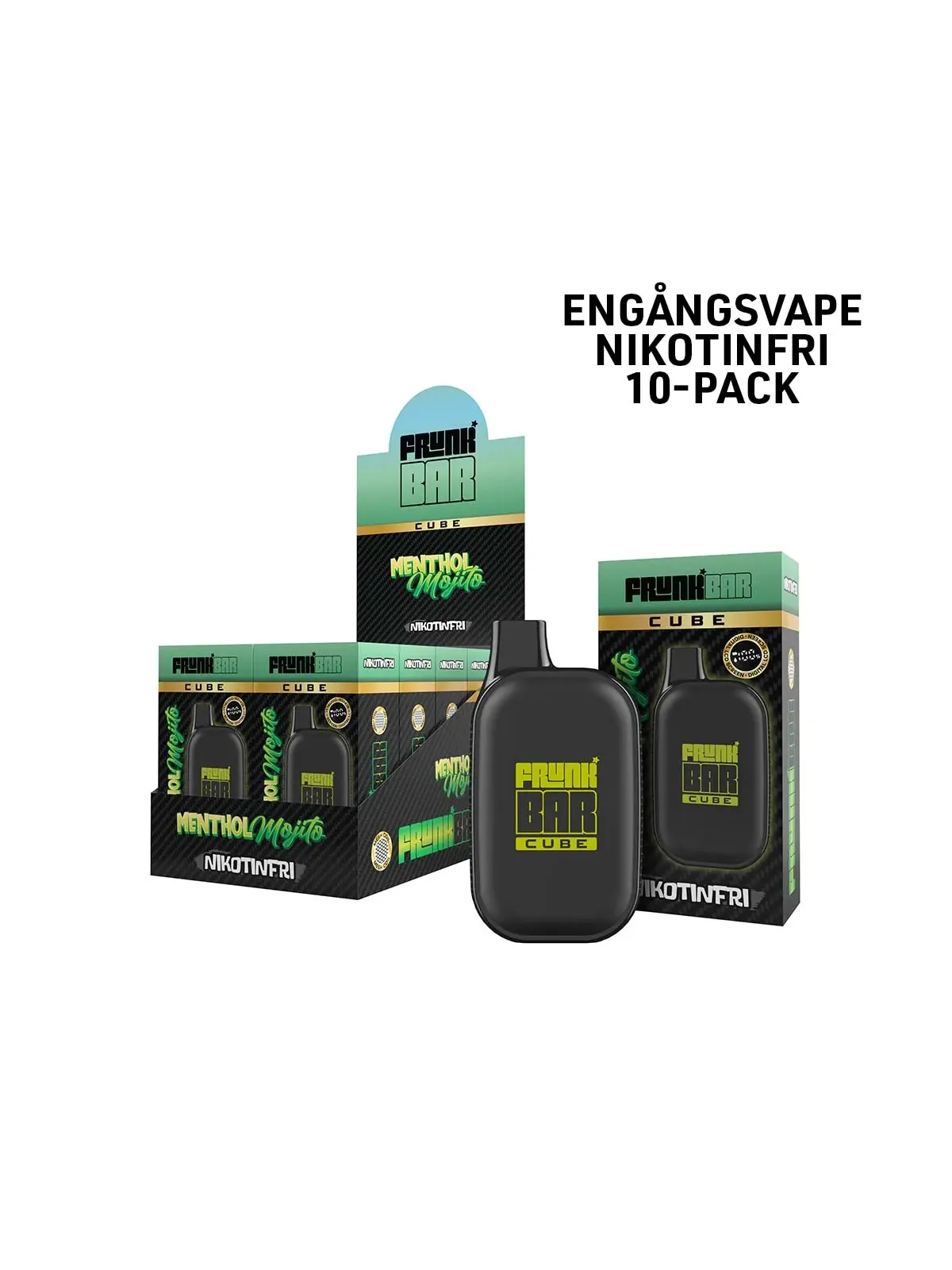 Menthol Mojito 10-p