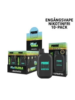 Mint Mania 10-p
