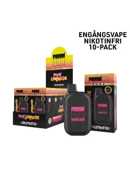 Pink Lemonade 10-p