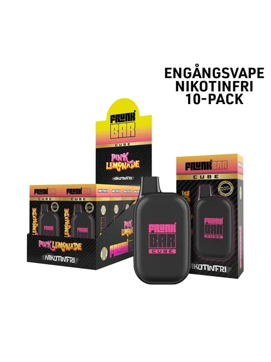 Pink Lemonade 10-p