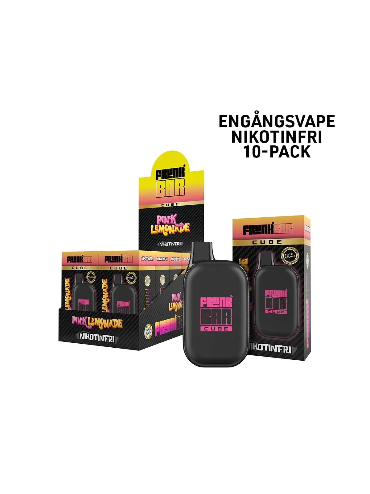 Pink Lemonade 10-p
