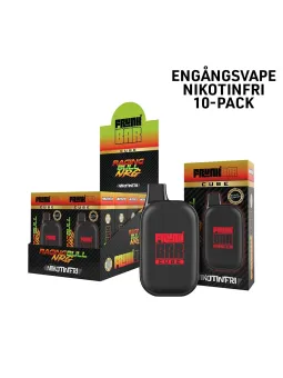 Raging Bull NGR 10-p