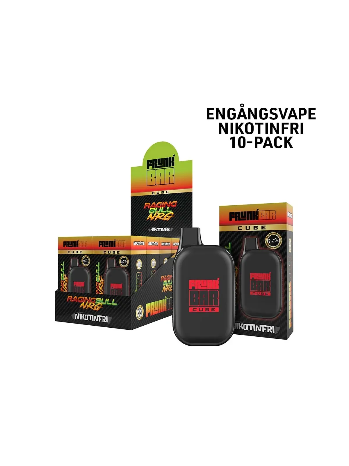 Raging Bull NGR 10-p