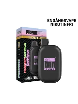 Strawberry Watermelon Bubblegum 5-p
