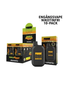 Triple Mango 10-p
