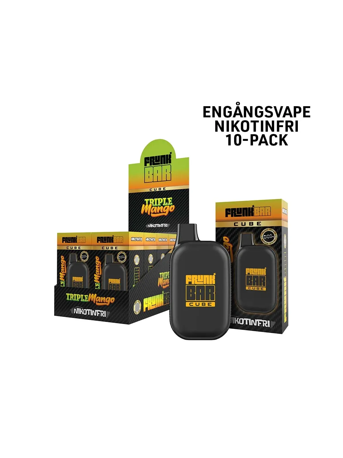 Triple Mango 10-p