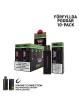 Frunk klick,Watermelon Splash Förfylld Pod 10p