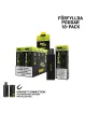 Frunk klick,Lemon Lime Förfylld Pod