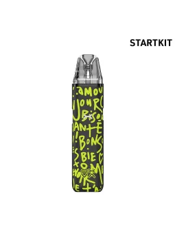 Graffiti Black