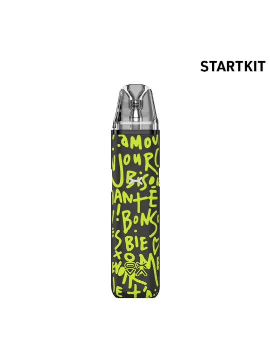 Graffiti Black
