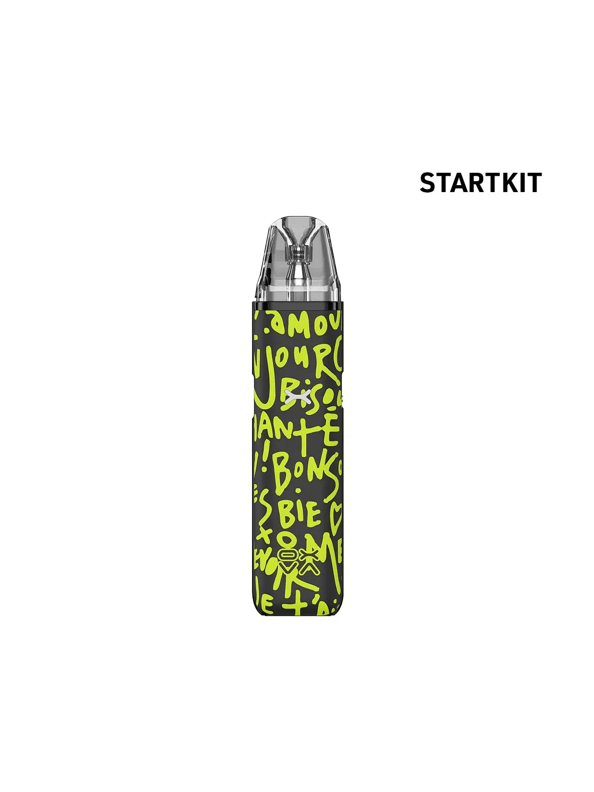 Graffiti Black