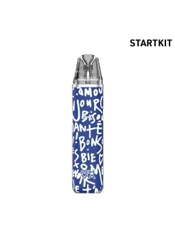 Graffiti Blue