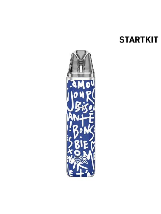Graffiti Blue
