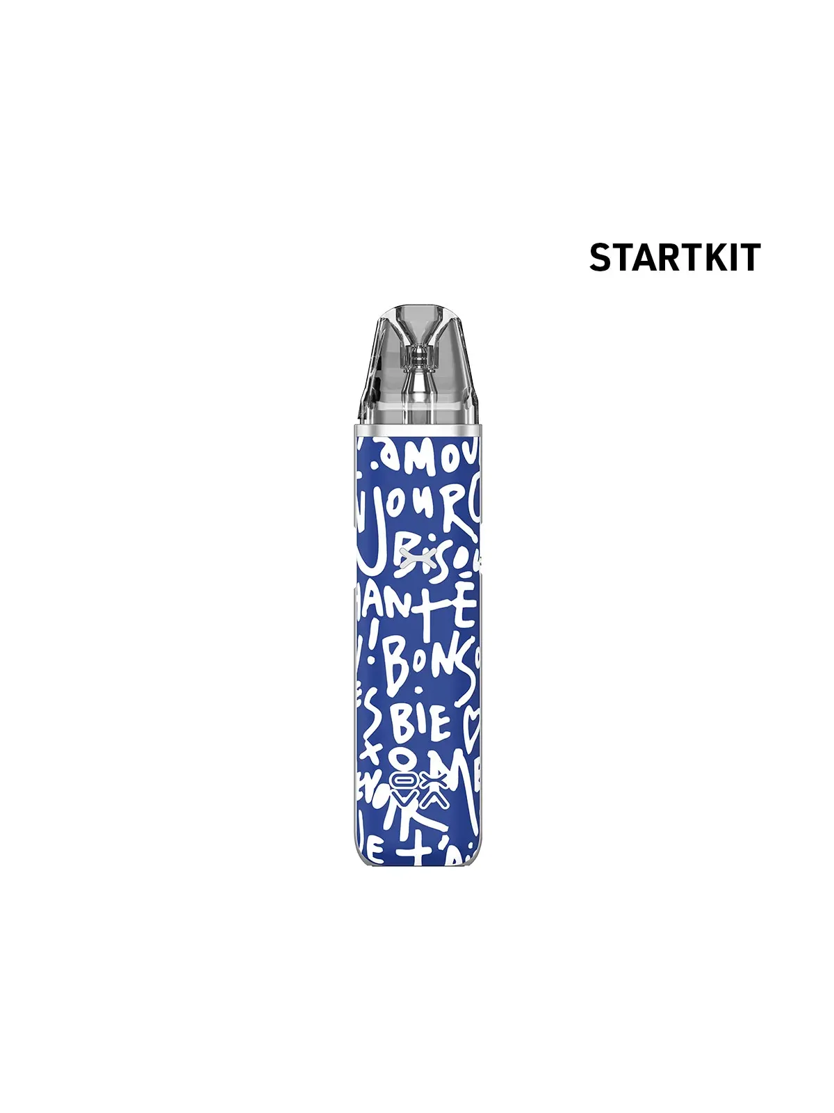 Graffiti Blue