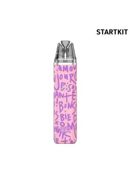 Graffiti Pink