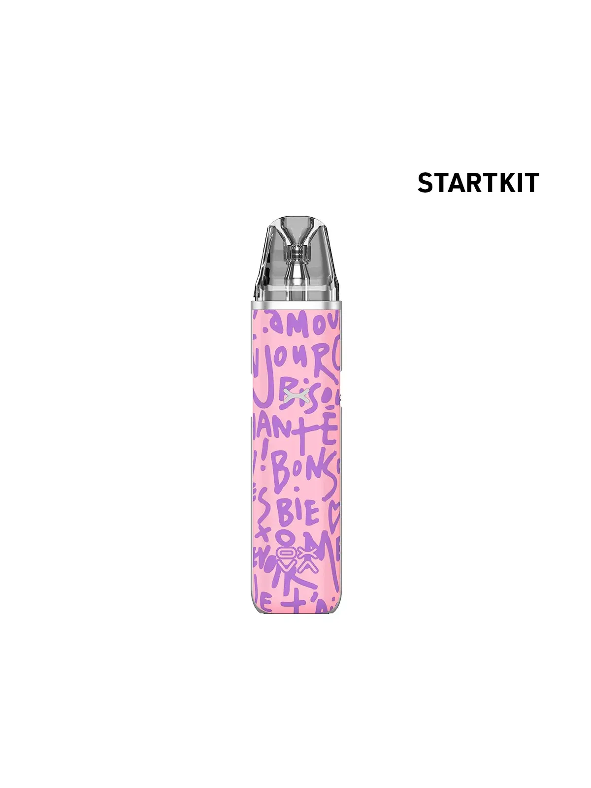 Graffiti Pink