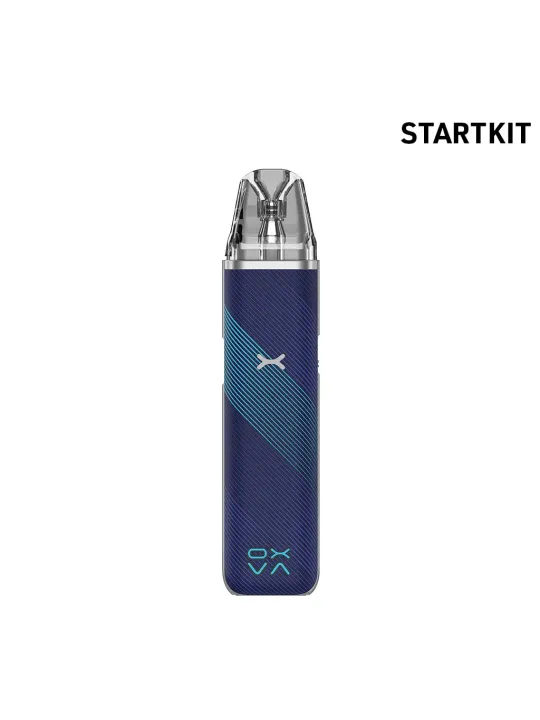 OXVA,Xlim GO,Striped Blue-Köp 3 för 90 kr/st