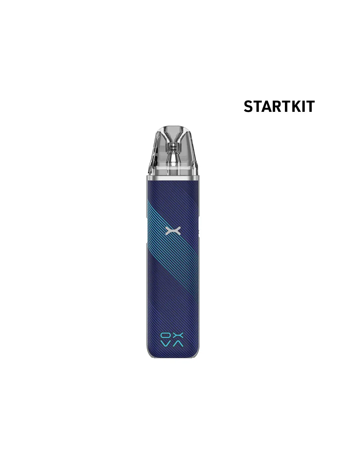 OXVA,Xlim GO,Striped Blue-Köp 3 för 90 kr/st