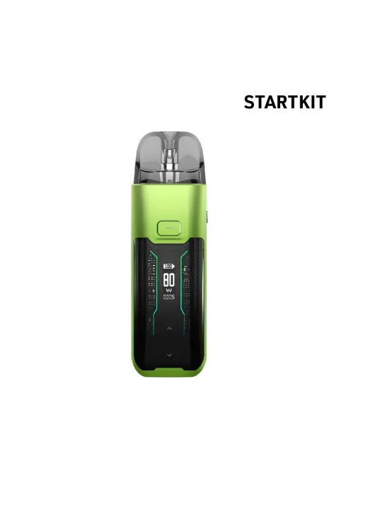 Vaporesso,Luxe XR,Apple Green