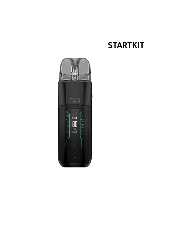 Vaporesso,Luxe XR,Rock Black