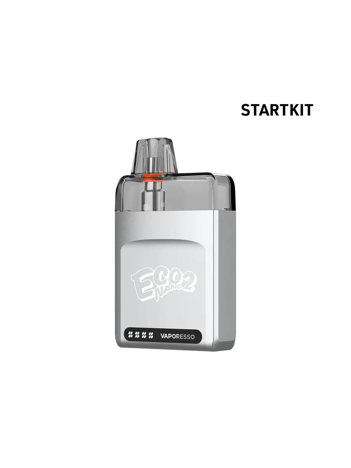 Vaporesso,Eco Nano 2 Kit,6ml,Pristine White