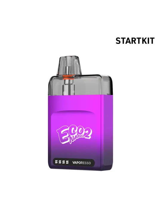 Vaporesso,Eco Nano 2 Kit,Mystic Purple
