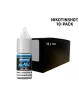 Nikotinshot SALT VG70/PG30 Frunk 10p