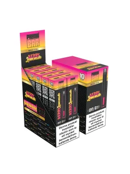 FrunkBar 2ML-Berry Lemonade 10-p