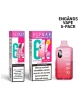 ElfBar 6K-Strawberry Ice,5-P