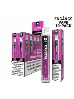 N ONE CRYSTAL-Grape Berry 10-P