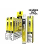 N ONE CRYSTAL-Pineapple Peach Mango 10-P