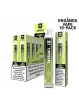 N ONE CRYSTAL-Sour Watermelon Kiwi 10-P
