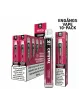 N ONE CRYSTAL-Strawberry Raspberry 10-P
